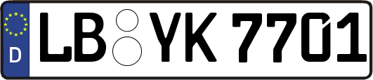 LB-YK7701