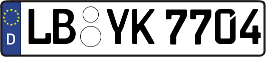 LB-YK7704