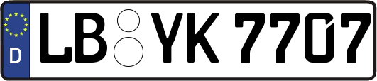 LB-YK7707