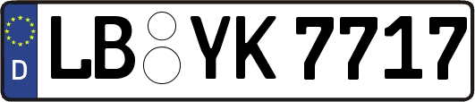LB-YK7717