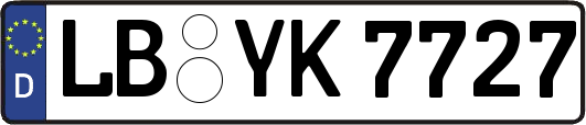 LB-YK7727
