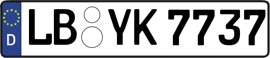 LB-YK7737