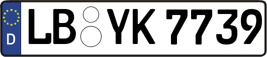 LB-YK7739