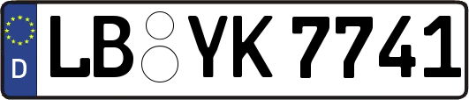 LB-YK7741