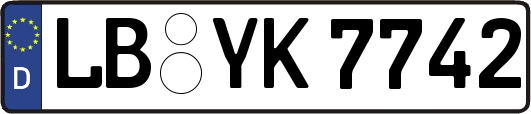 LB-YK7742