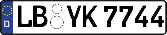 LB-YK7744