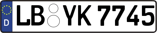 LB-YK7745