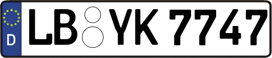LB-YK7747