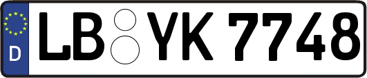 LB-YK7748