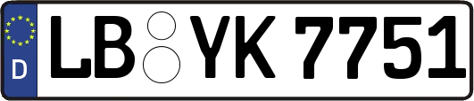 LB-YK7751