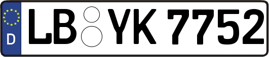 LB-YK7752