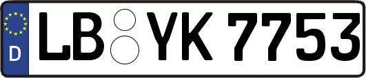 LB-YK7753