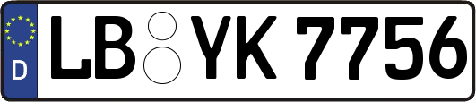 LB-YK7756