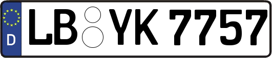 LB-YK7757