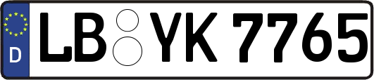 LB-YK7765