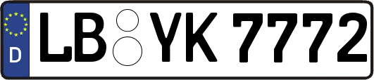 LB-YK7772