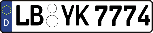 LB-YK7774