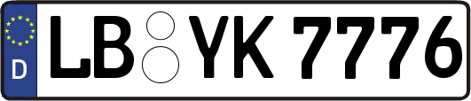 LB-YK7776