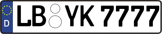 LB-YK7777