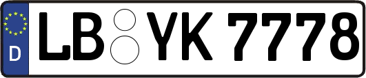 LB-YK7778