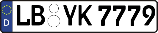 LB-YK7779