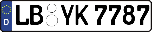 LB-YK7787