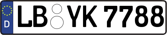LB-YK7788