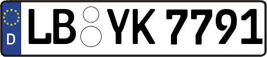 LB-YK7791