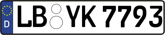 LB-YK7793