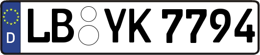 LB-YK7794