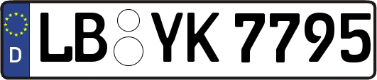 LB-YK7795