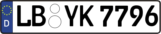 LB-YK7796