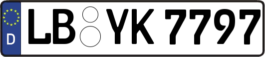 LB-YK7797