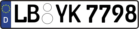 LB-YK7798