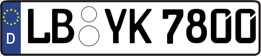 LB-YK7800