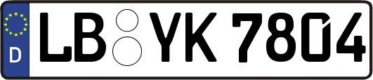 LB-YK7804