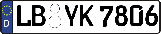 LB-YK7806