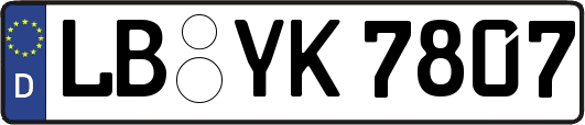 LB-YK7807