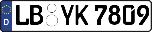 LB-YK7809