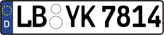 LB-YK7814