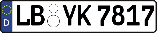 LB-YK7817