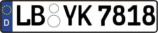 LB-YK7818