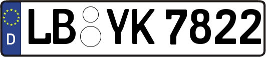 LB-YK7822