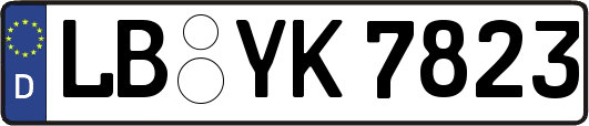 LB-YK7823