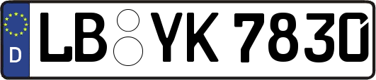 LB-YK7830
