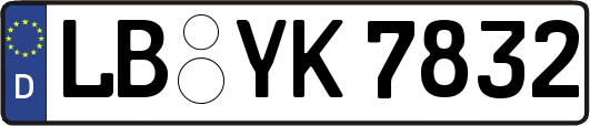 LB-YK7832