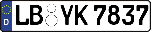 LB-YK7837