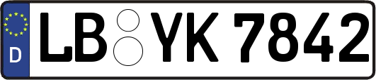 LB-YK7842