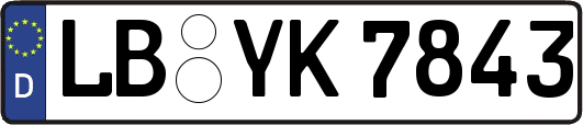 LB-YK7843