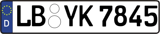 LB-YK7845